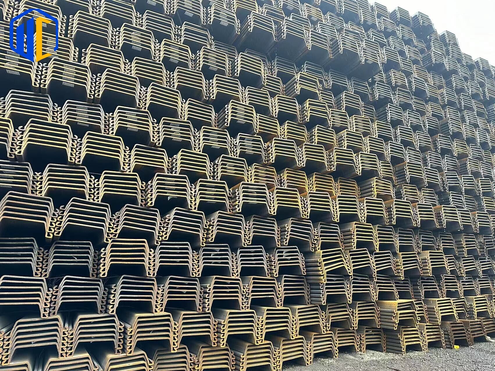 A572/S355JR Channel Steel