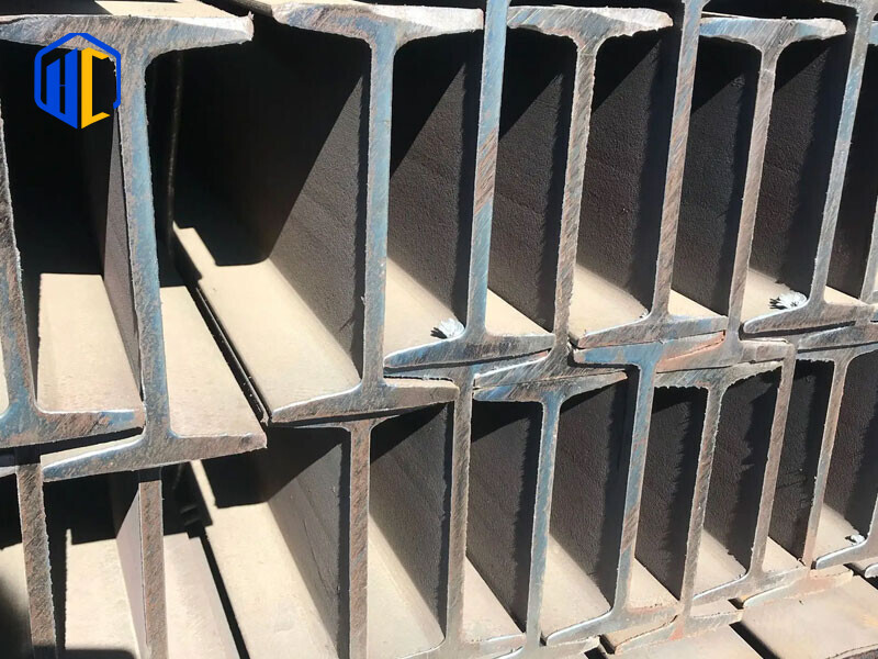A36/Q235/S235JR I-Beam