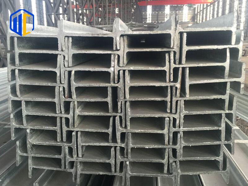 A36/Q235/S235JR I-Beam