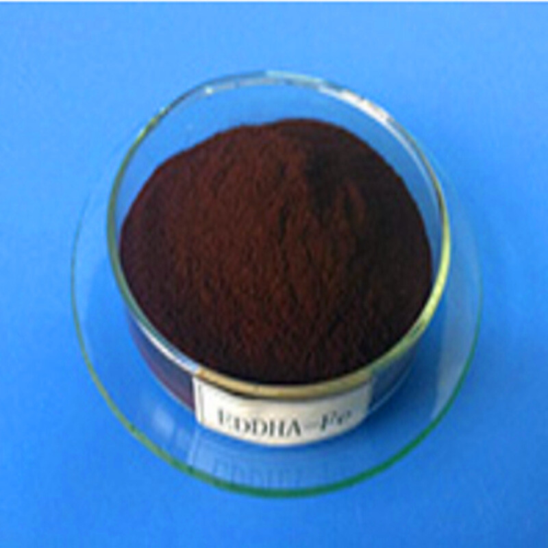 Ethylenediamine di-o-hydroxyphenyl sodium ferric acetate