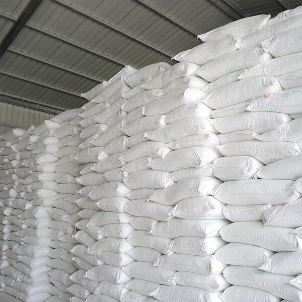 Industrial grade aluminum sulfate