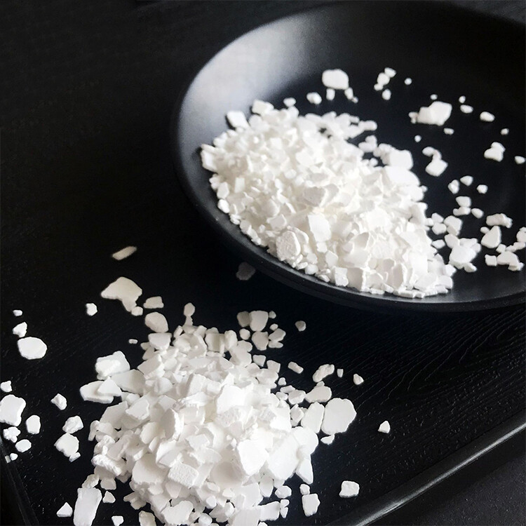 74% Calcium Chloride Flake