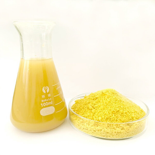 Liquid Polyaluminium Chloride
