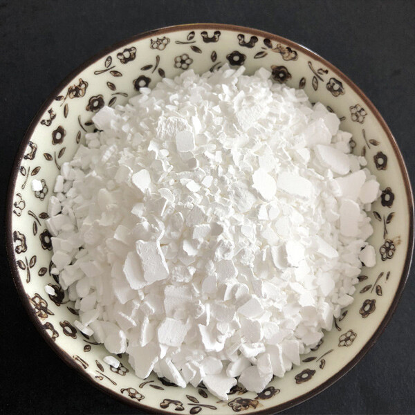 99% Magnesium Chloride Flake