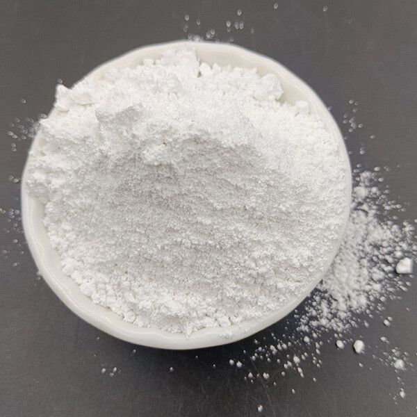 Heavy calcium carbonate