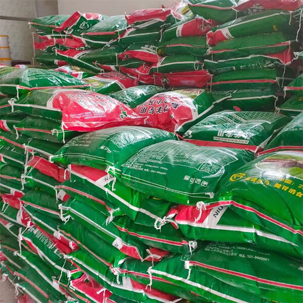 Feed Grade Sodium Bicarbonate