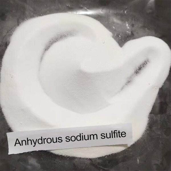 Anhydrous sodium sulfite
