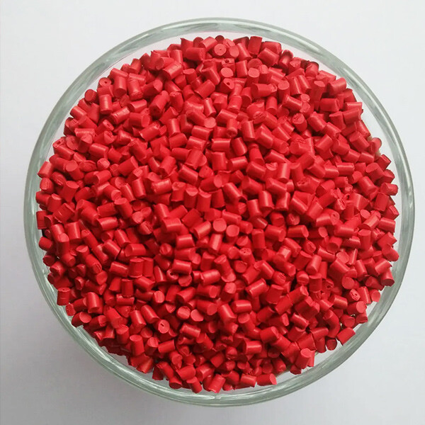 Red Masterbatch