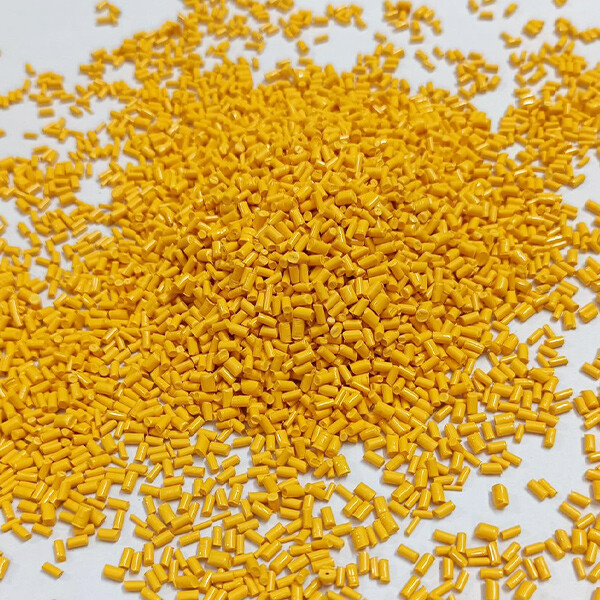  Yellow Masterbatch