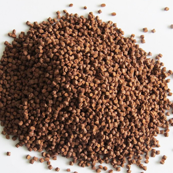 Coffee color masterbatch