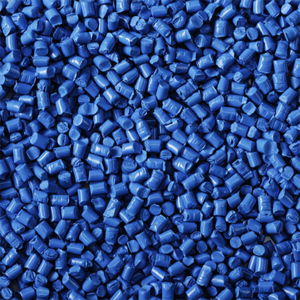  Blue Masterbatch