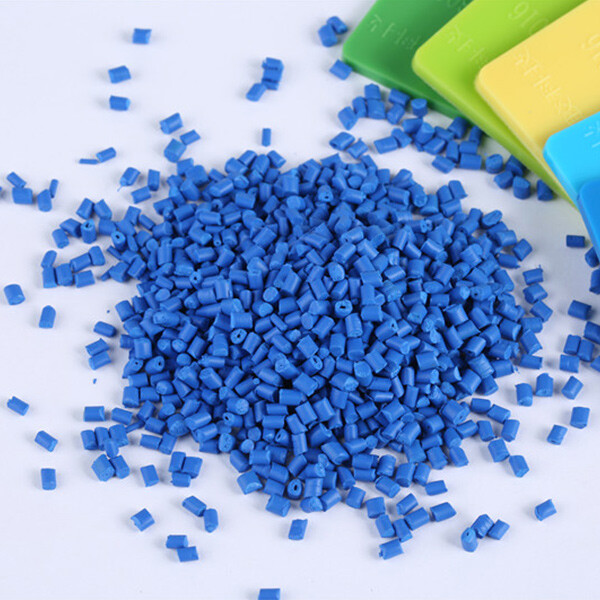  Blue Masterbatch