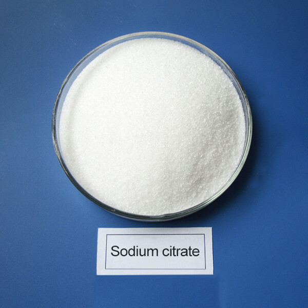 Sodium citrate