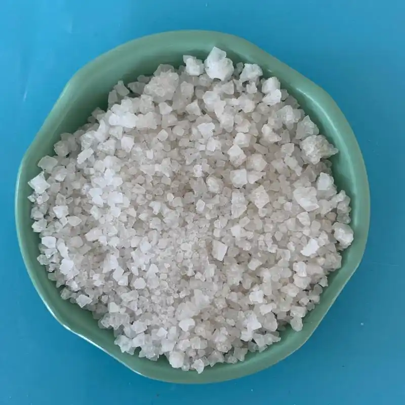 Industrial salt