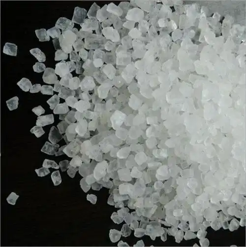 Industrial salt