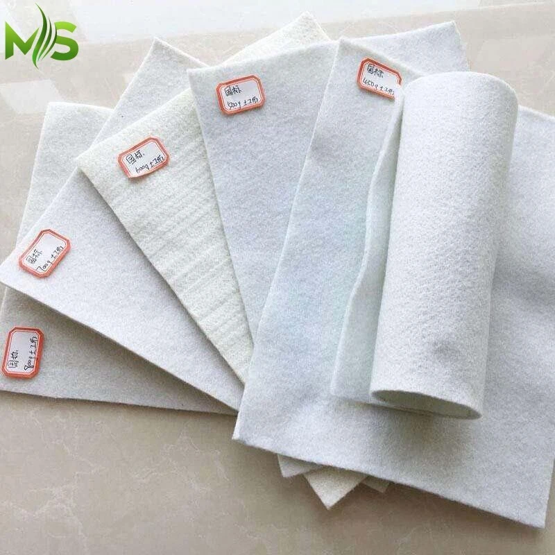 Polyester Filament Geotextile