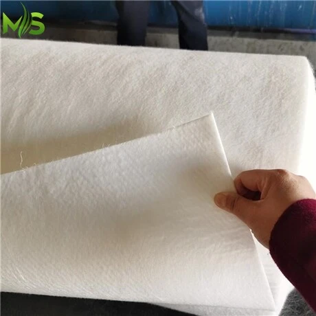 Polyester Filament Geotextile
