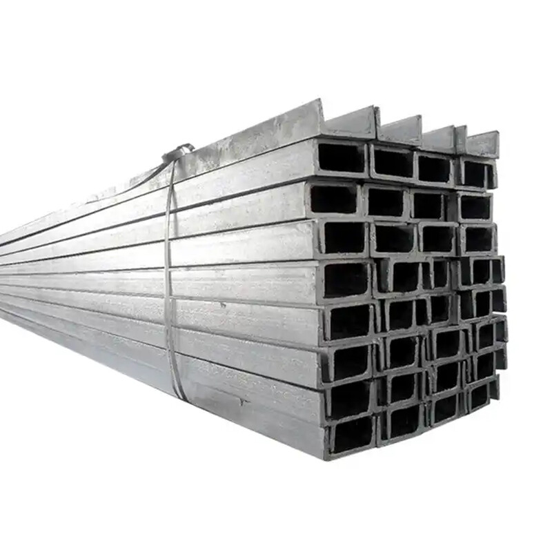 Galvanized Steel Profile