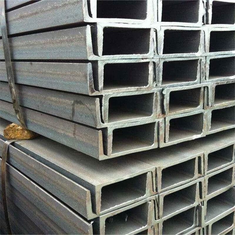 Galvanized Steel Profile