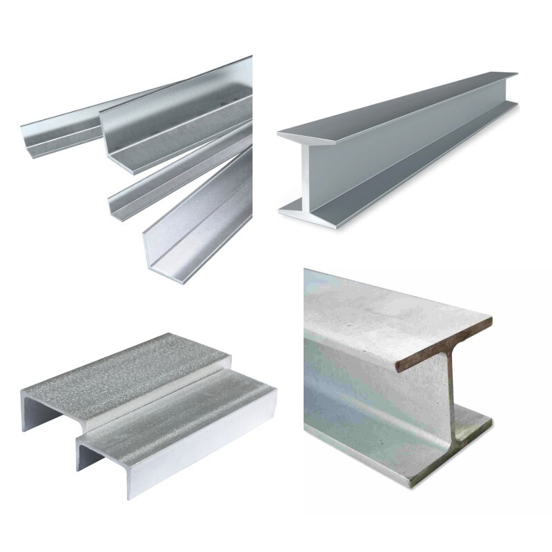 Galvanized Steel Profile