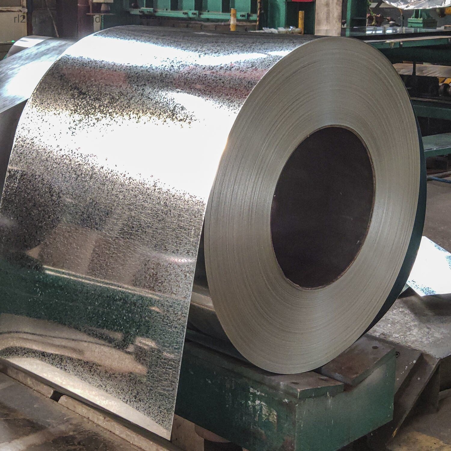 Galvanized Steel