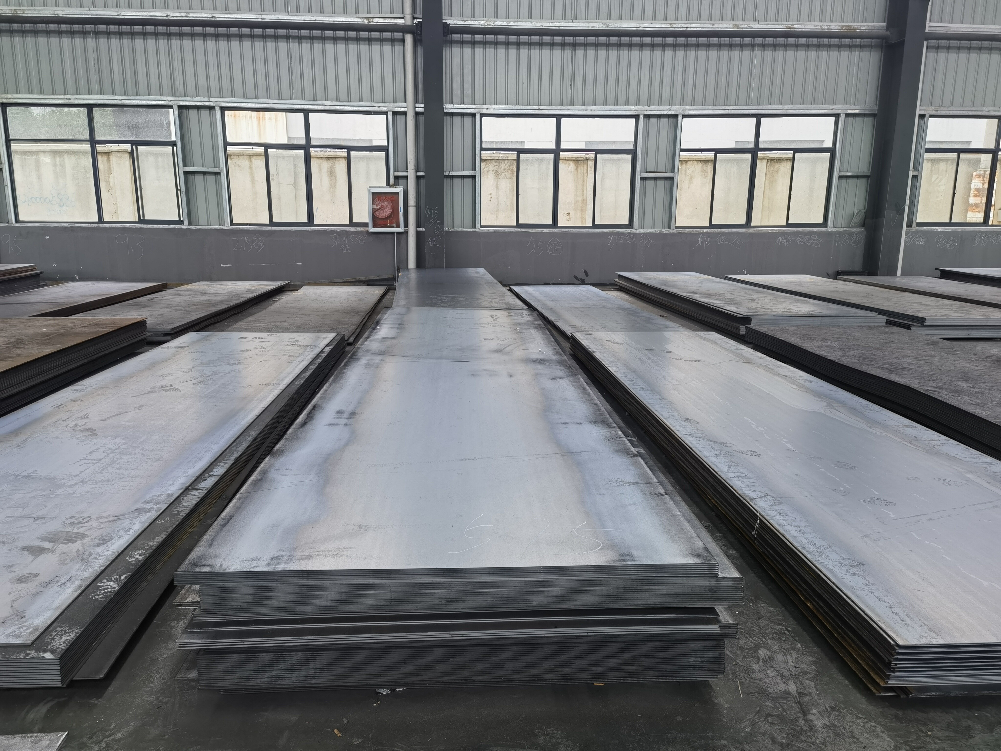 Carbon Steel Plate 