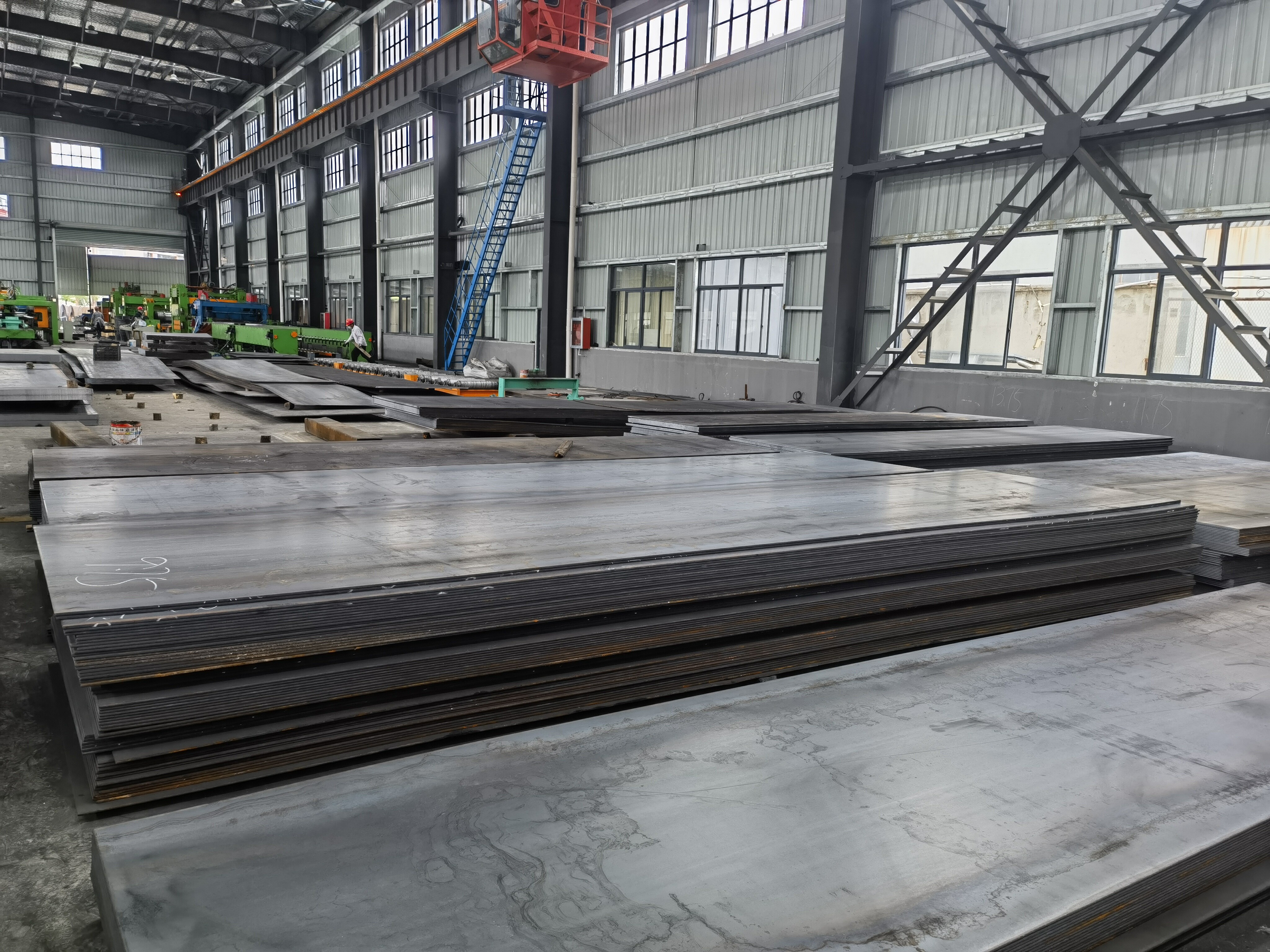 Carbon Steel Plate 