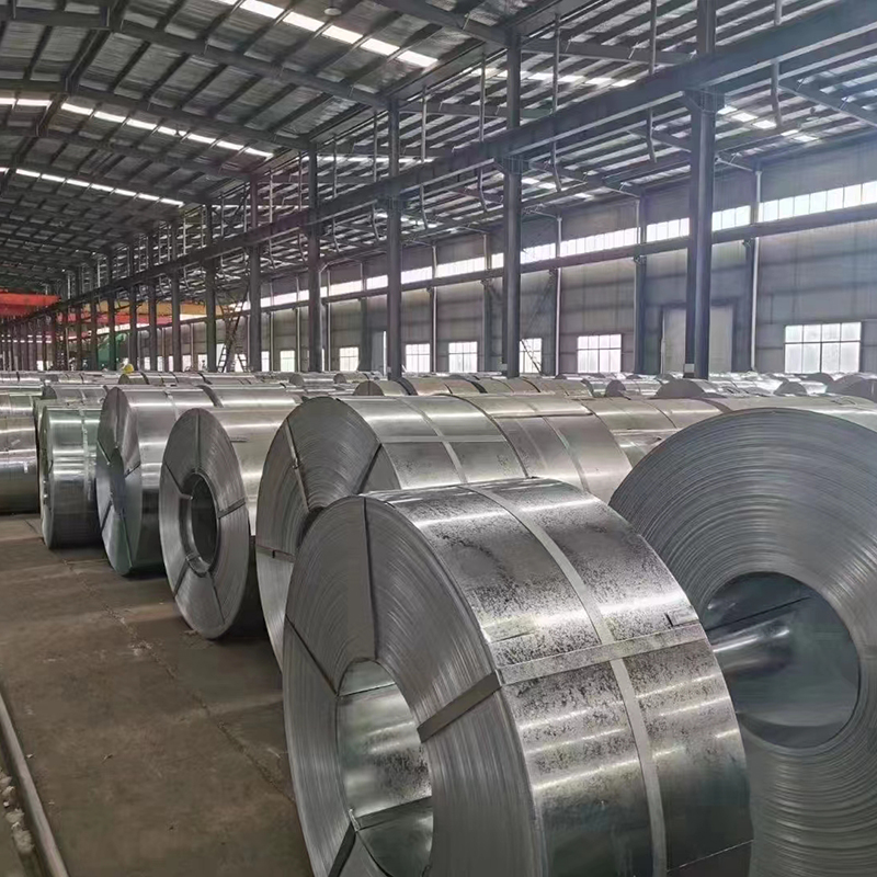 Galvanized Steel Coils