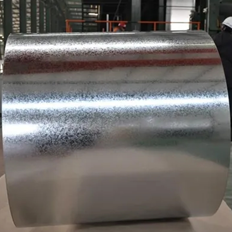 Galvanized Steel Coils