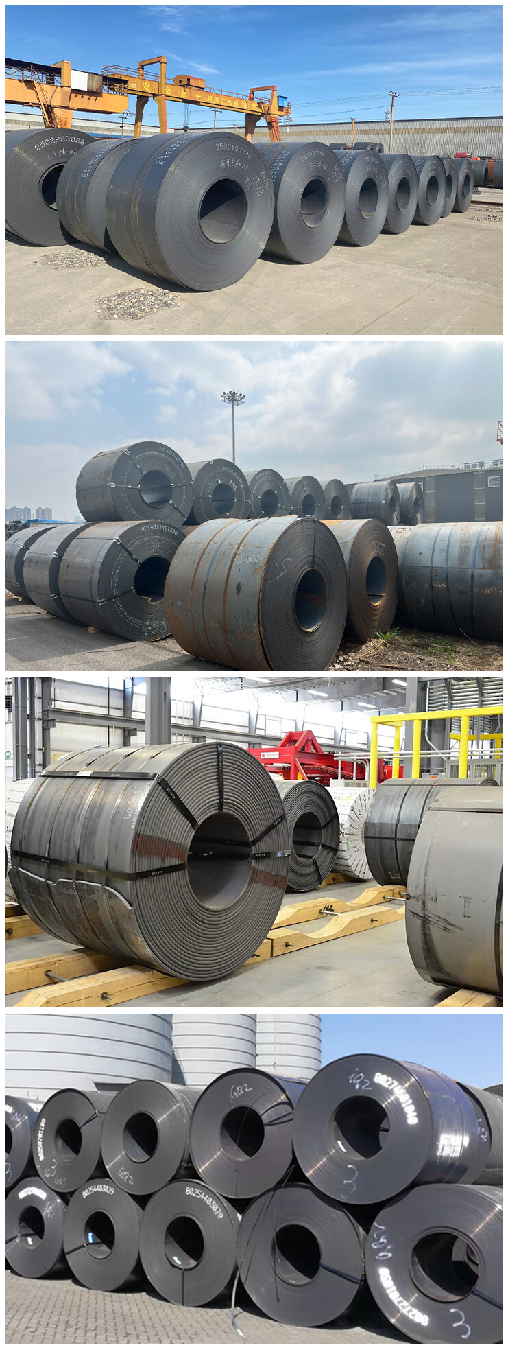 carbon steel coil carbon steel coil