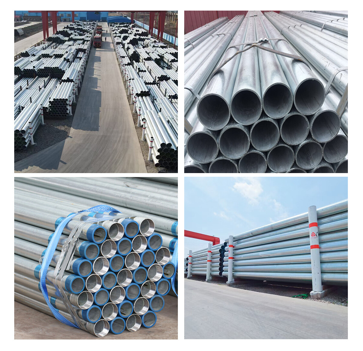 Galvanized Steel Pipe