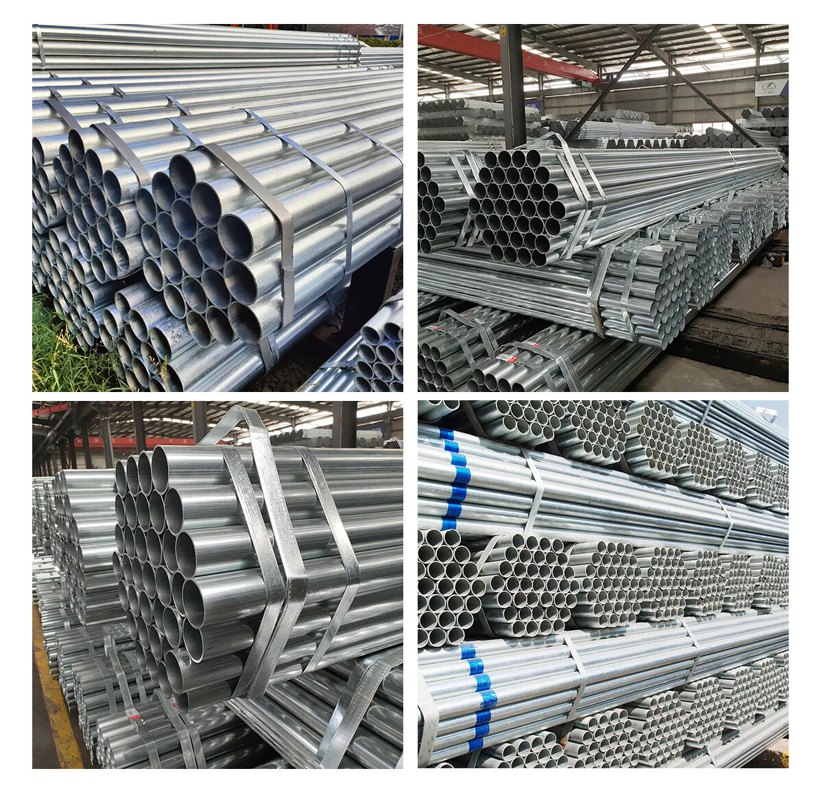 Galvanized Steel Pipe