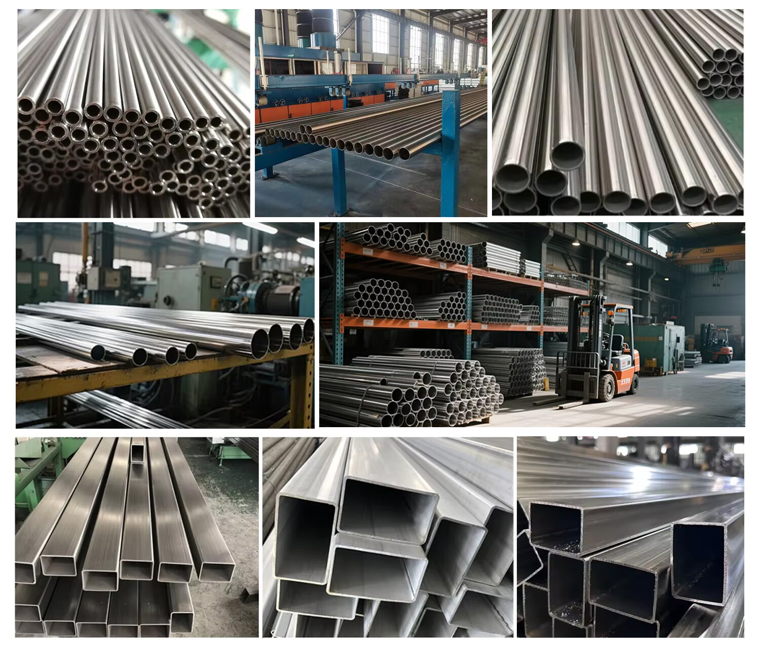 Stainless steel  pipe