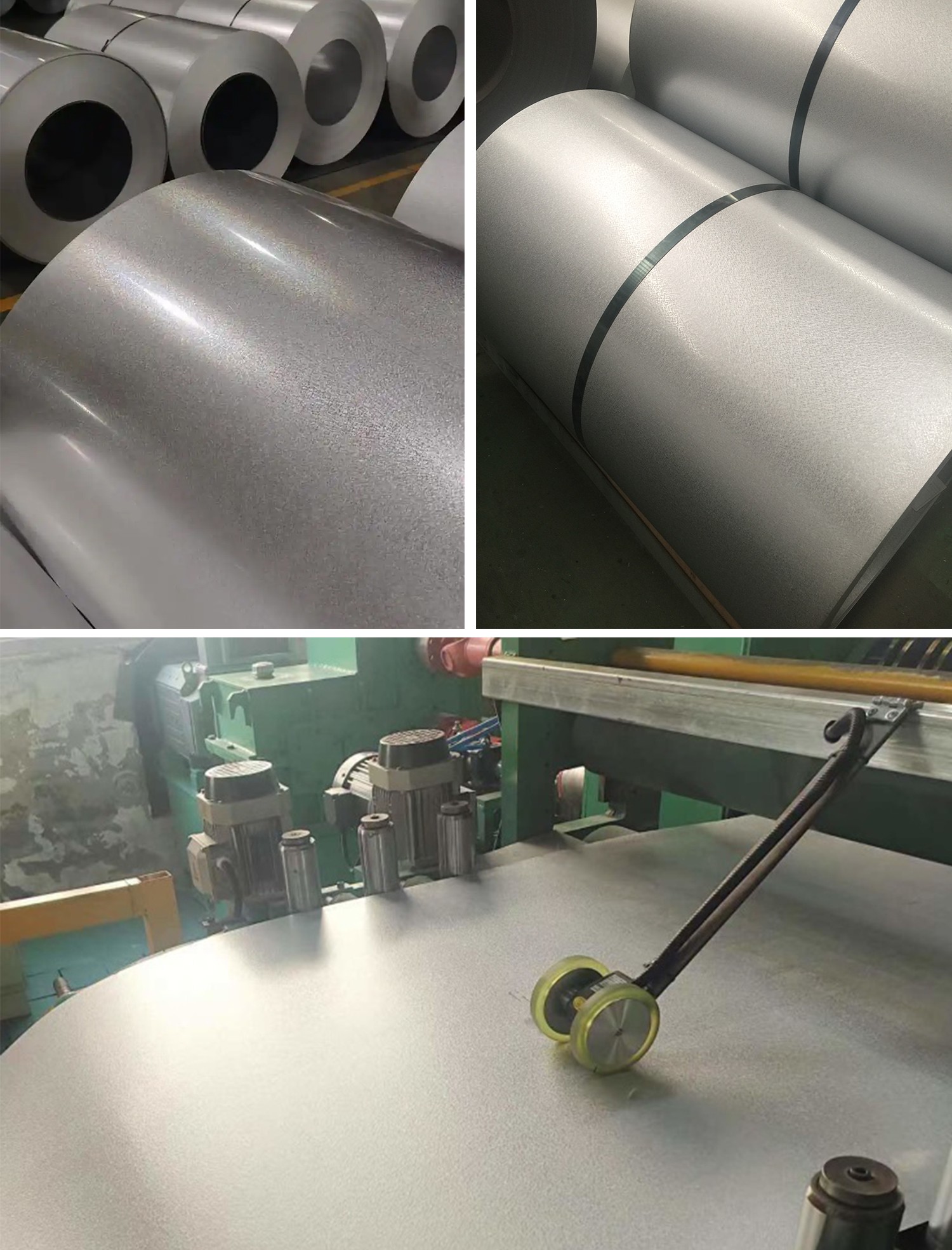 Galvalume Steel Coil Galvalume Steel Coil