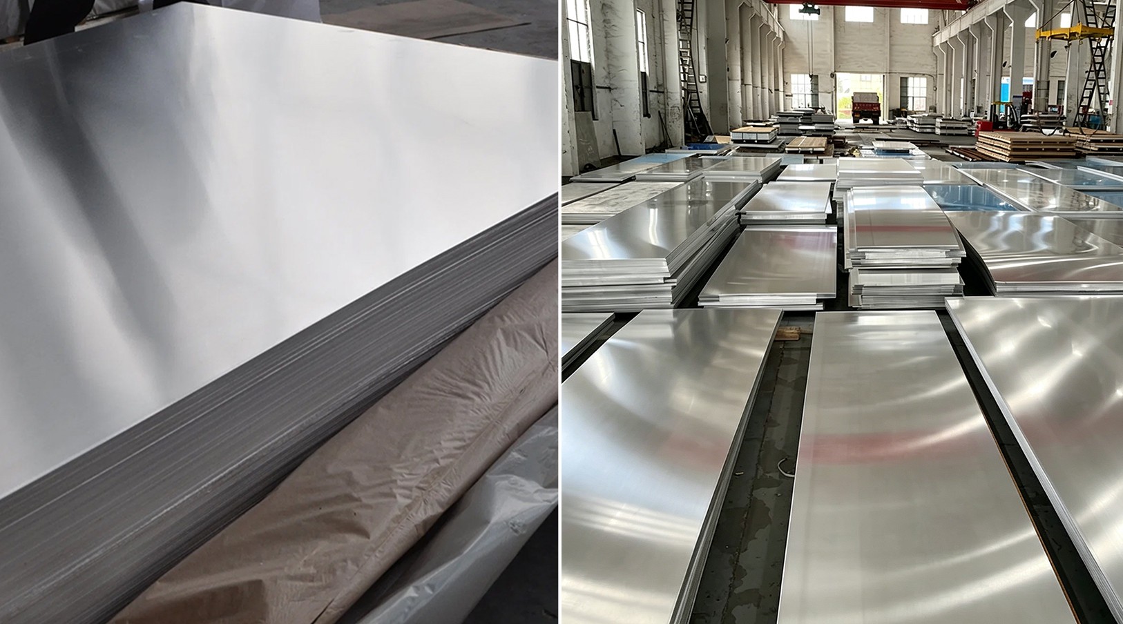 Aluminum Plate