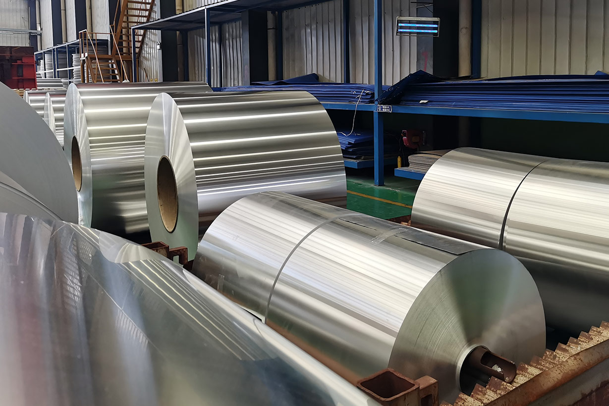 aluminum coil 8