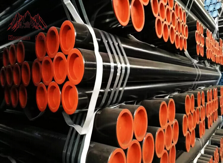 S275 Carbon Steel Pipe