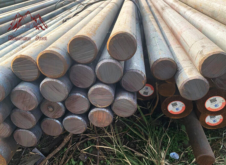 ST37 Carbon Steel Bar