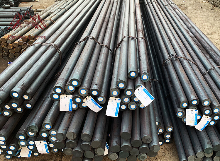 SGCC Carbon Steel Bar