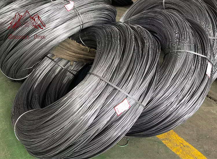 ST37 Carbon Steel Wire