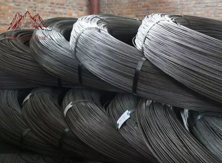 A53 Carbon Steel Wire