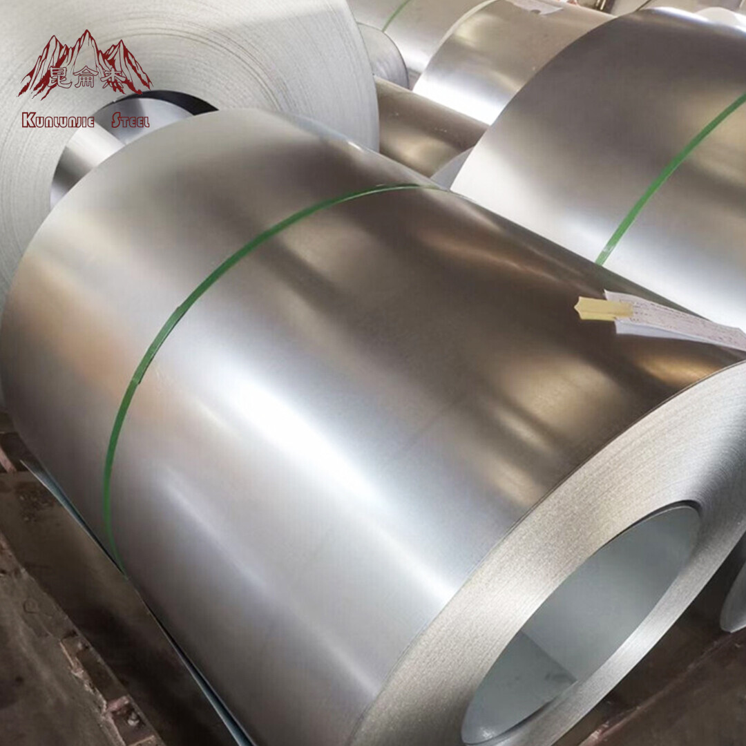 DX51D+Z Galvanized Coil