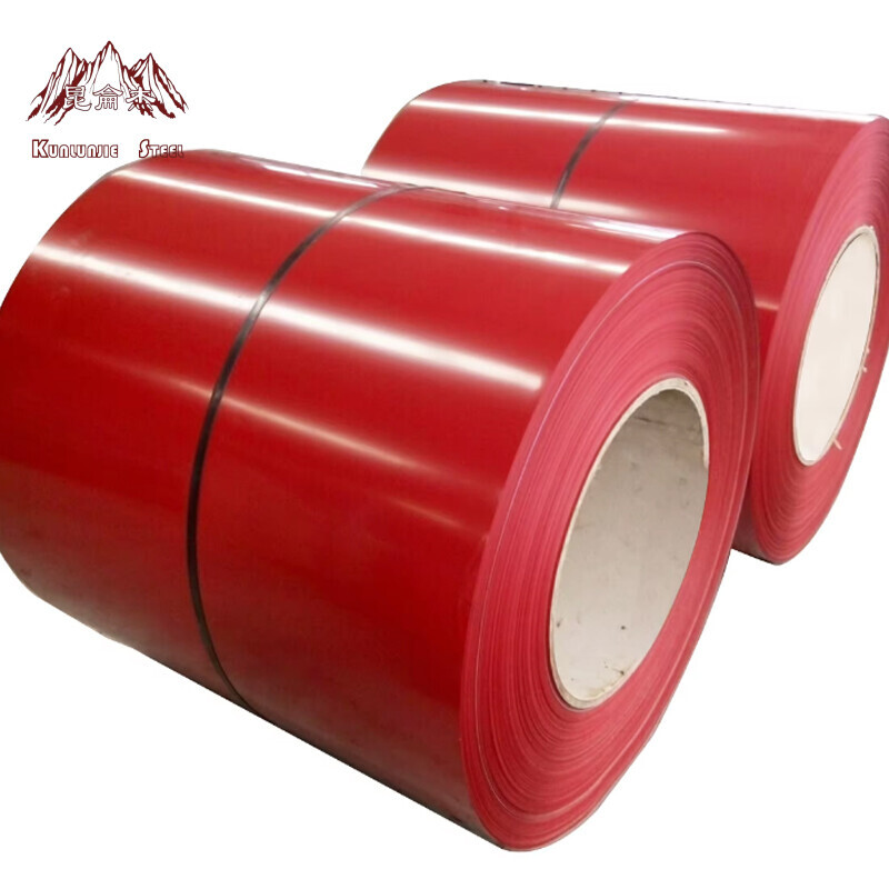 SGHC DX53D Color Coated Roll