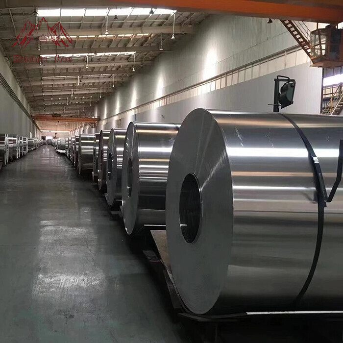 1070 Aluminum Coil