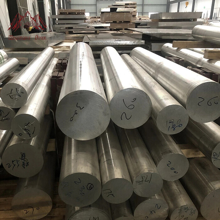6061 Aluminium Bar
