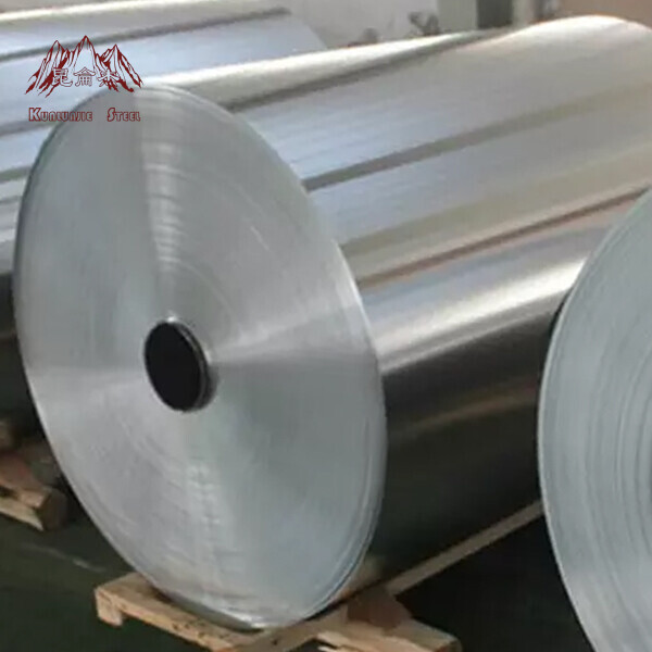 5A02 Aluminum Foil