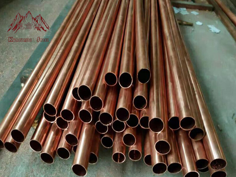 C53400 Copper Pipe