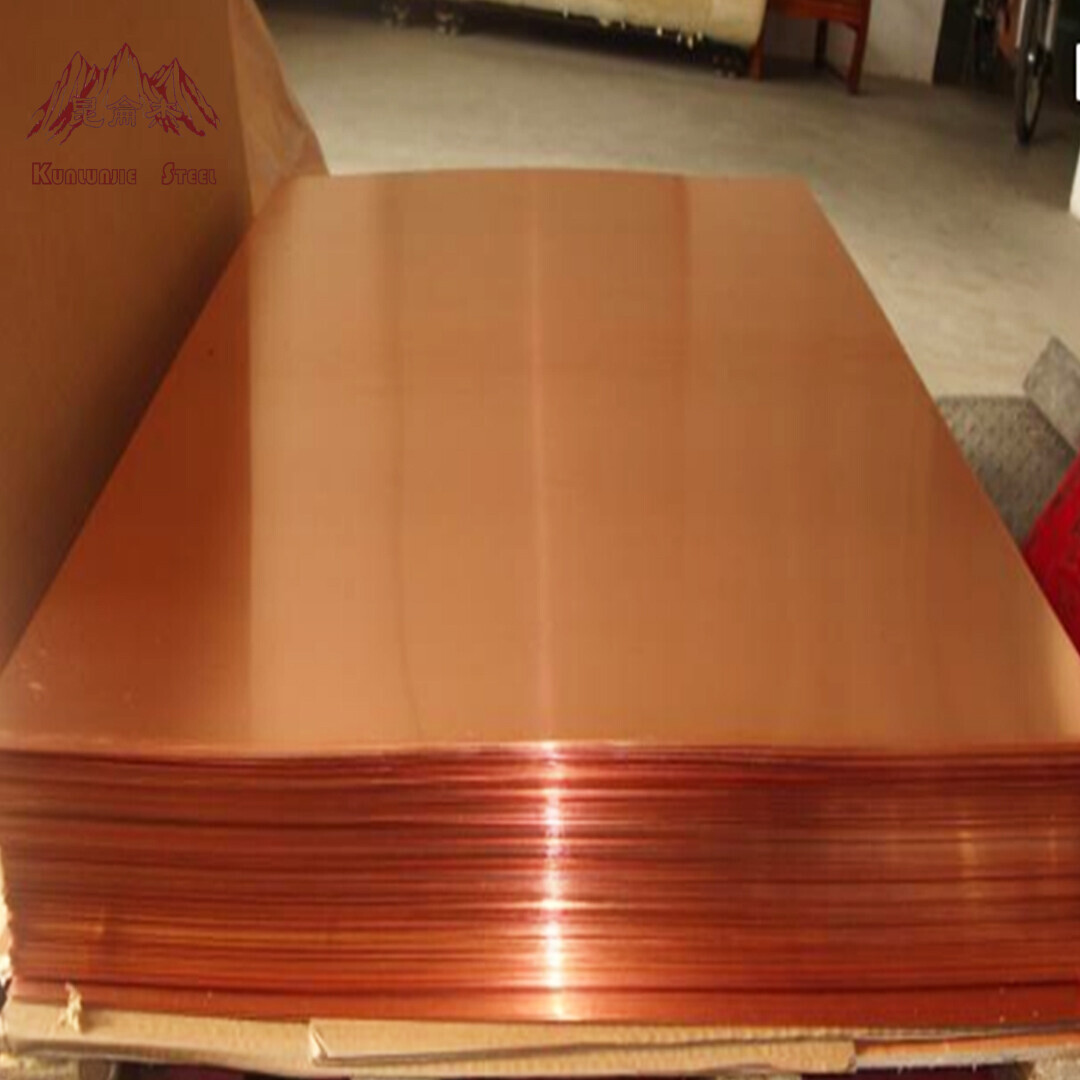 C33200 Copper Plate