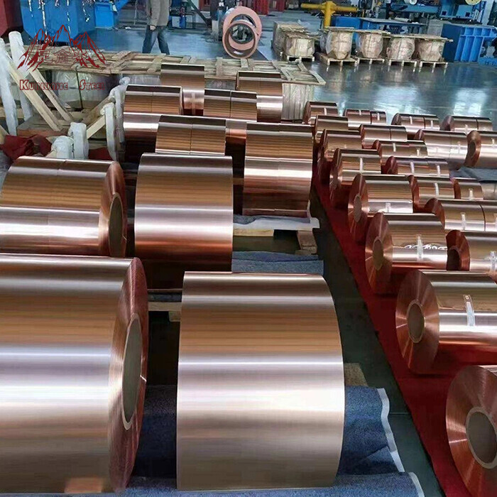 Copper Coil