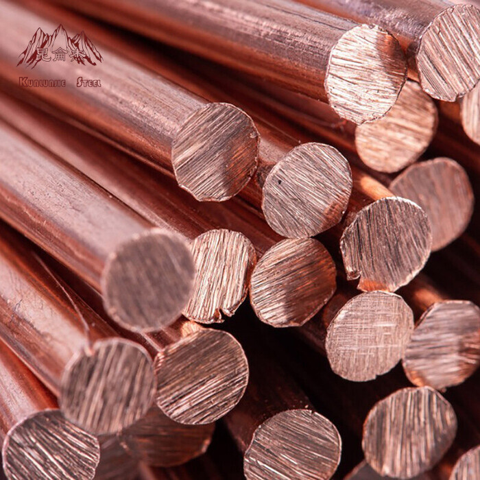 C52100 Copper Bar